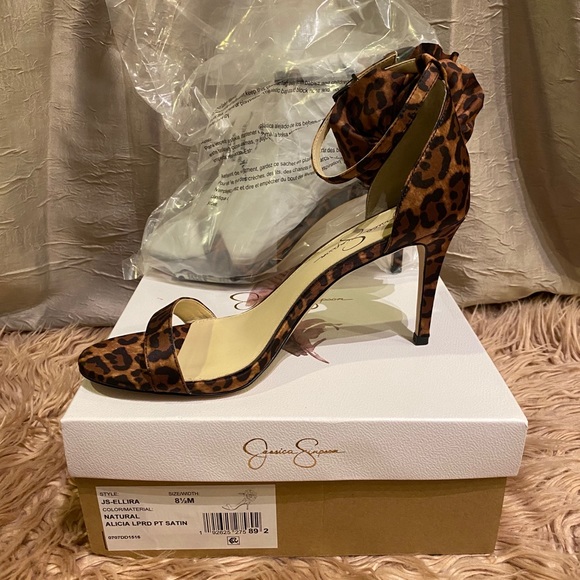 Jessica Simpson Heels - Picture 3 of 5